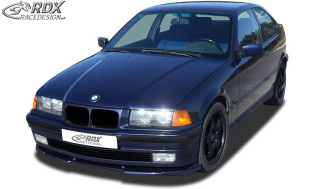 Front Spoiler VARIO-X for BMW 3-series E36 / E36 Compact Front Lip Splitter RDX - RDX - RDFAVX30128