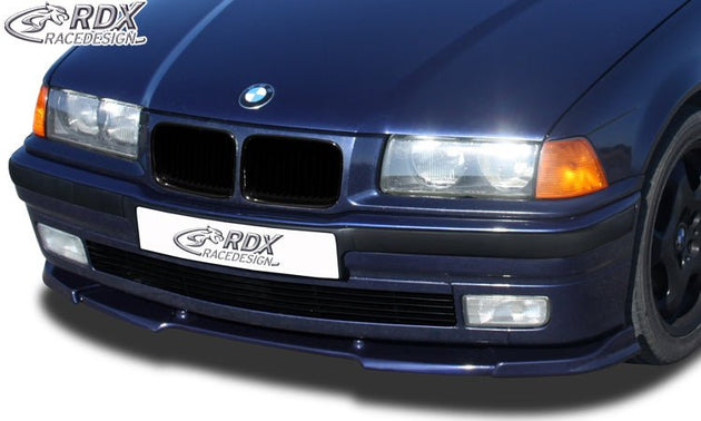 Front Spoiler VARIO-X for BMW 3-series E36 / E36 Compact Front Lip Splitter RDX - RDX - RDFAVX30128