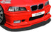 Front Spoiler VARIO-X for BMW 3-series E36 / E36 Compact M-Technik and M3-Frontbumper Front Lip Splitter RDX - RDX - RDFAVX30001