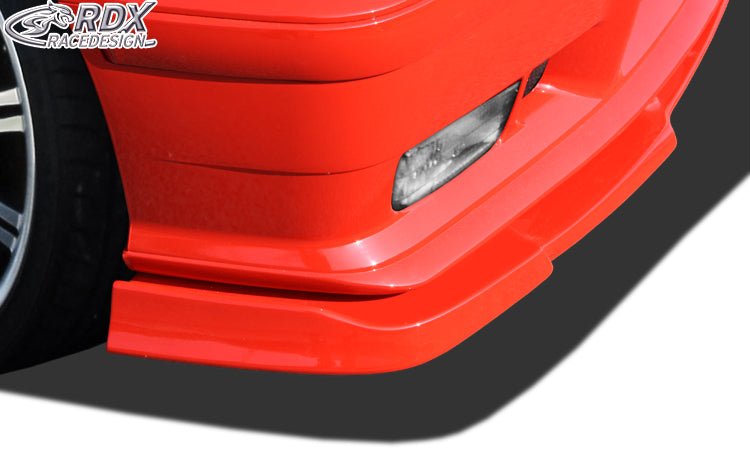 Front Spoiler VARIO-X for BMW 3-series E36 / E36 Compact M-Technik and M3-Frontbumper Front Lip Splitter RDX - RDX - RDFAVX30001