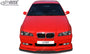 Front Spoiler VARIO-X for BMW 3-series E36 / E36 Compact M-Technik and M3-Frontbumper Front Lip Splitter RDX - RDX - RDFAVX30001