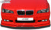 Front Spoiler VARIO-X for BMW 3-series E36 / E36 Compact M-Technik and M3-Frontbumper Front Lip Splitter RDX - RDX - RDFAVX30001