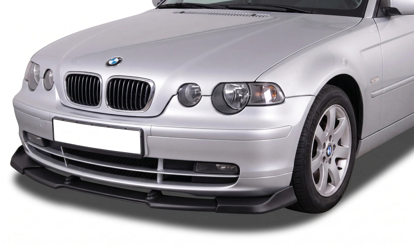 Front Spoiler VARIO-X for BMW 3-series E46 Compact Front Lip Splitter - RDX - Front Lip - RDX - RDFAVX30138