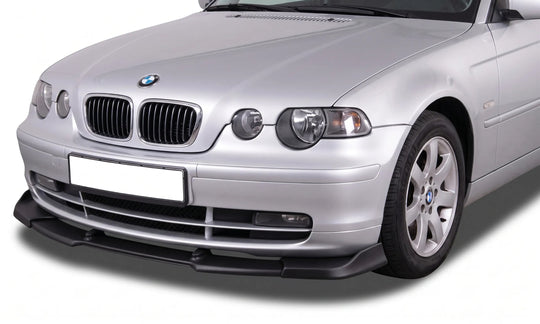 Front Spoiler VARIO-X for BMW 3-series E46 Compact Front Lip Splitter - RDX - Front Lip - RDX - RDFAVX30138
