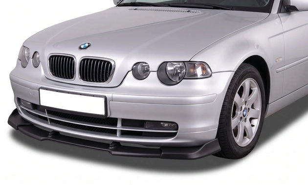 Front Spoiler VARIO-X for BMW 3-series E46 Compact Front Lip Splitter - RDX - Front Lip - RDX - RDFAVX30138