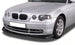 Front Spoiler VARIO-X for BMW 3-series E46 Compact Front Lip Splitter - RDX - Front Lip - RDX - RDFAVX30138