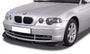 Front Spoiler VARIO-X for BMW 3-series E46 Compact Front Lip Splitter - RDX - Front Lip - RDX - RDFAVX30138
