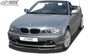 Front Spoiler VARIO-X for BMW 3-series E46 Coupe / convertible 2003+ Front Lip Splitter RDX - RDX - RDFAVX30136