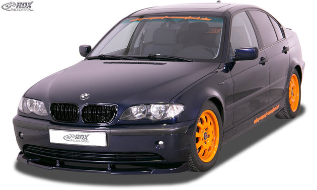 Front Spoiler VARIO-X for BMW 3-series E46 sedan / Touring 2002+ Front Lip Splitter RDX - RDX - RDFAVX30132