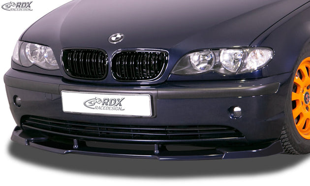 Front Spoiler VARIO-X for BMW 3-series E46 sedan / Touring 2002+ Front Lip Splitter RDX - RDX - RDFAVX30132