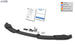 Front Spoiler VARIO-X for BMW 3-series E46 sedan / Touring 2002+ Front Lip Splitter RDX - RDX - RDFAVX30132