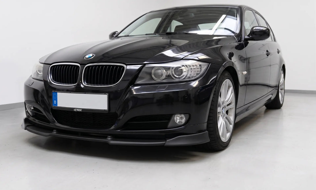 Front Spoiler VARIO-X for BMW 3-series E90 / E91 09/2008+ Front Lip Splitter - RDX - Front Lip - RDX - RDFAVX30011