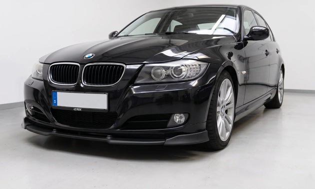 Front Spoiler VARIO-X for BMW 3-series E90 / E91 09/2008+ Front Lip Splitter - RDX - Front Lip - RDX - RDFAVX30011