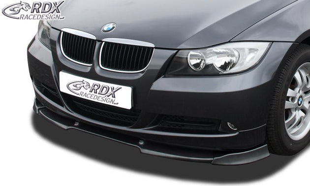 Front Spoiler VARIO-X for BMW 3-series E90 / E91 -09/2008 Front Lip Splitter RDX - RDX - RDFAVX30142