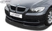 Front Spoiler VARIO-X for BMW 3-series E90 / E91 -09/2008 Front Lip Splitter RDX - RDX - RDFAVX30142