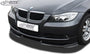 Front Spoiler VARIO-X for BMW 3-series E90 / E91 -09/2008 Front Lip Splitter RDX - RDX - RDFAVX30142