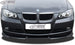 Front Spoiler VARIO-X for BMW 3-series E90 / E91 -09/2008 Front Lip Splitter RDX - RDX - RDFAVX30142