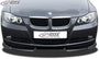Front Spoiler VARIO-X for BMW 3-series E90 / E91 -09/2008 Front Lip Splitter RDX - RDX - RDFAVX30142