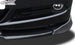 Front Spoiler VARIO-X for BMW 3-series E90 / E91 -09/2008 Front Lip Splitter RDX - RDX - RDFAVX30142