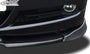Front Spoiler VARIO-X for BMW 3-series E90 / E91 -09/2008 Front Lip Splitter RDX - RDX - RDFAVX30142
