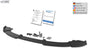 Front Spoiler VARIO-X for BMW 3-series E90 / E91 09/2008+ (M-Technik Frontbumper) Front Lip Splitter - RDX - Front Lip - RDX - RDFAVX30028