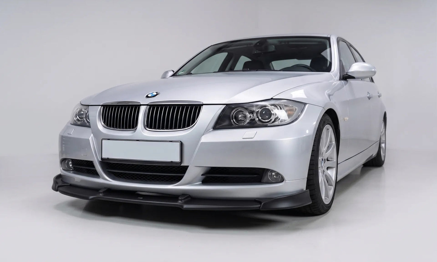 Front Spoiler VARIO-X for BMW 3-series E90 / E91 09/2008+ (M-Technik Frontbumper) Front Lip Splitter - RDX - Front Lip - RDX - RDFAVX30028