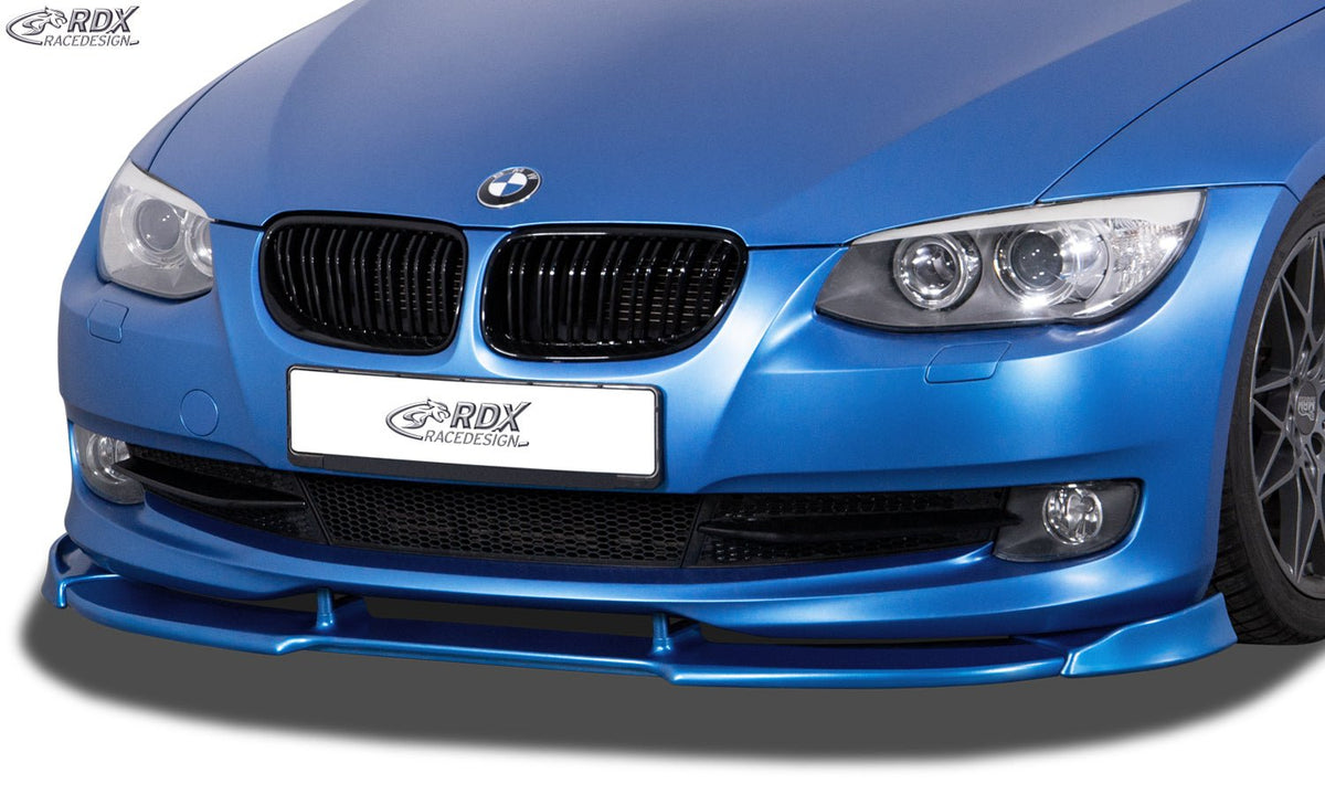 Front Spoiler VARIO-X for BMW 3-series E92 / E93 2010-2013 Front Lip Splitter RDX - RDX - RDFAVX30194