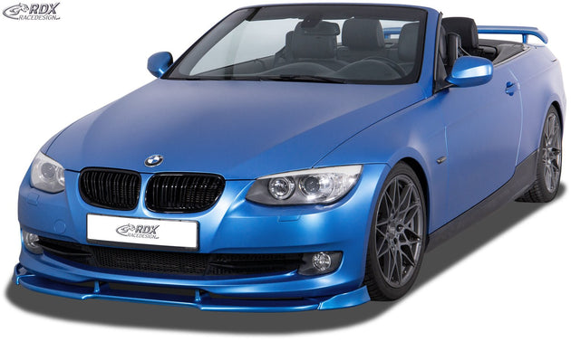 Front Spoiler VARIO-X for BMW 3-series E92 / E93 2010-2013 Front Lip Splitter RDX - RDX - RDFAVX30194