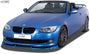 Front Spoiler VARIO-X for BMW 3-series E92 / E93 2010-2013 Front Lip Splitter RDX - RDX - RDFAVX30194