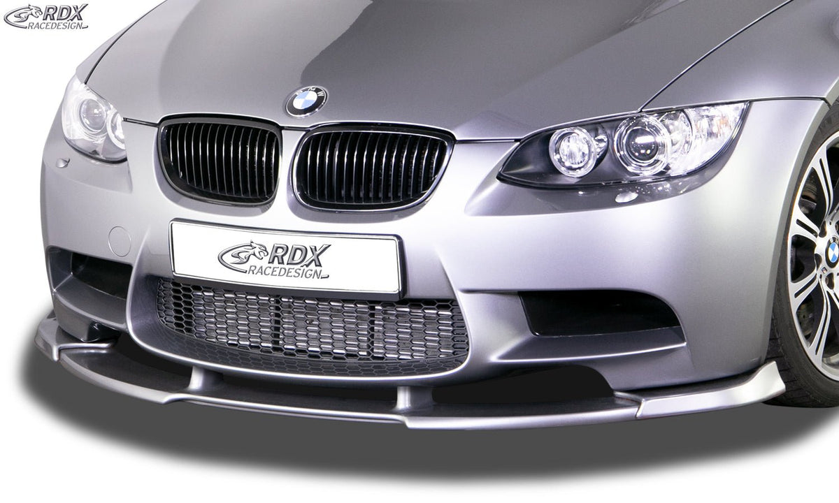Front Spoiler VARIO-X for BMW 3-series E92 M3 / E93 M3 Front Lip Splitter RDX - RDX - RDFAVX30148