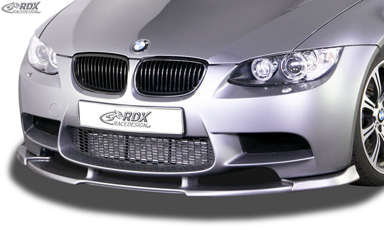 Front Spoiler VARIO-X for BMW 3-series E92 M3 / E93 M3 Front Lip Splitter RDX - RDX - RDFAVX30148