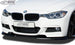 Front Spoiler VARIO-X for BMW 3-series F30 / F31 2012+ (M-Technik Front bumper) Front Lip Splitter RDX - RDX - RDFAVX30150