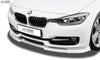 Front Spoiler VARIO-X for BMW 3-series F30 / F31 -2015 Front Lip Splitter RDX - RDX - RDFAVX30149