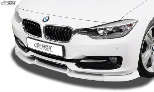 Front Spoiler VARIO-X for BMW 3-series F30 / F31 -2015 Front Lip Splitter RDX - RDX - RDFAVX30149