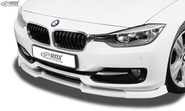 Front Spoiler VARIO-X for BMW 3-series F30 / F31 -2015 Front Lip Splitter RDX - RDX - RDFAVX30149