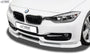 Front Spoiler VARIO-X for BMW 3-series F30 / F31 -2015 Front Lip Splitter RDX - RDX - RDFAVX30149