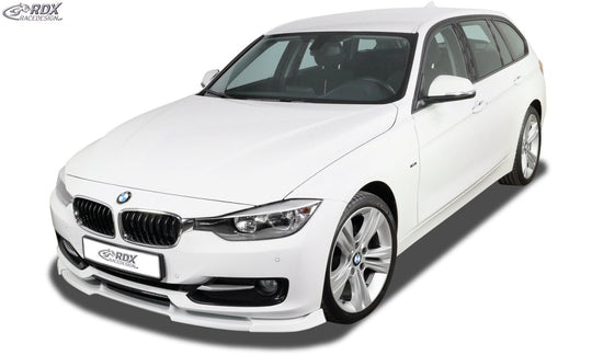 Front Spoiler VARIO-X for BMW 3-series F30 / F31 -2015 Front Lip Splitter RDX - RDX - RDFAVX30149