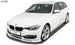 Front Spoiler VARIO-X for BMW 3-series F30 / F31 -2015 Front Lip Splitter RDX - RDX - RDFAVX30149