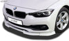 Front Spoiler VARIO-X for BMW 3-series F30 / F31 2015+ Front Lip Splitter RDX - RDX - RDFAVX30765