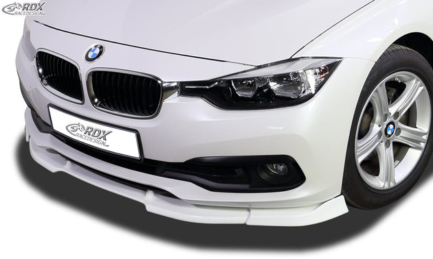 Front Spoiler VARIO-X for BMW 3-series F30 / F31 2015+ Front Lip Splitter RDX - RDX - RDFAVX30765