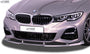 Front Spoiler VARIO-X for BMW 3-series G20 / G21 M-Sport and with M-Aerodynamic Front Lip Splitter - RDX - RDFAVX30381