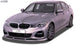 Front Spoiler VARIO-X for BMW 3-series G20 / G21 M-Sport and with M-Aerodynamic Front Lip Splitter - RDX - RDFAVX30381