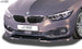 Front Spoiler VARIO-X for BMW 4-series F32 / F33 / F36 (-2017) Front Lip Splitter RDX - RDX - RDFAVX30878