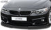 Front Spoiler VARIO-X for BMW 4-series F32 / F33 / F36 M-Technic Front Lip Splitter RDX - RDX - RDFAVX30684
