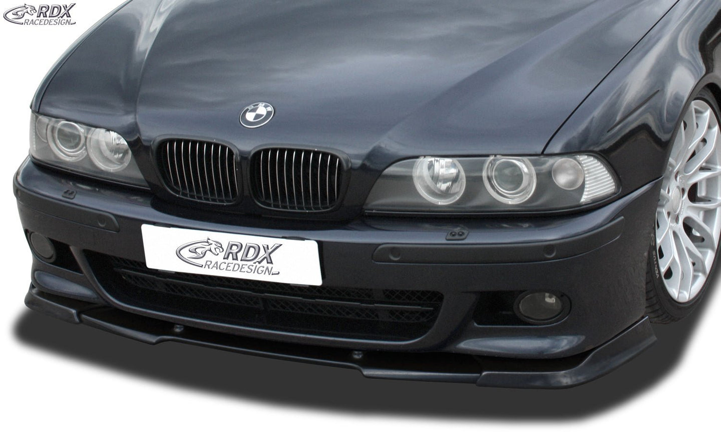 Front Spoiler VARIO-X for BMW 5-series E39 M5 and M-Technik Frontbumper Front Lip Splitter - RDX - Front Lip - RDX - RDFAVX30154