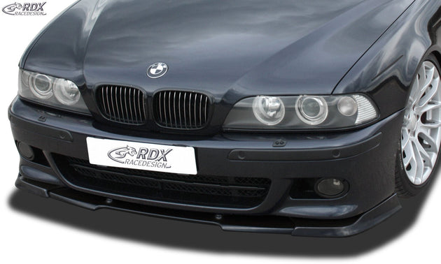 Front Spoiler VARIO-X for BMW 5-series E39 M5 and M-Technik Frontbumper Front Lip Splitter - RDX - Front Lip - RDX - RDFAVX30154