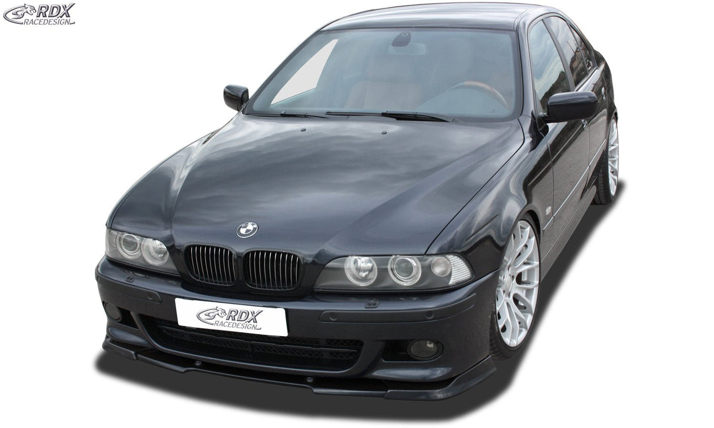 Front Spoiler VARIO-X for BMW 5-series E39 M5 and M-Technik Frontbumper Front Lip Splitter - RDX - Front Lip - RDX - RDFAVX30154