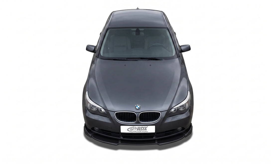 Front Spoiler VARIO-X for BMW 5-series E60 / E61 -2006 Front Lip Splitter - RDX - Front Lip - RDX - RDFAVX30029