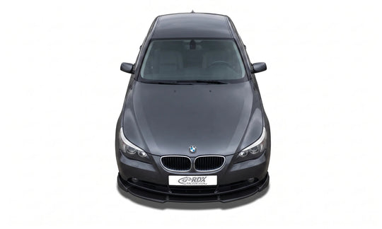 Front Spoiler VARIO-X for BMW 5-series E60 / E61 -2006 Front Lip Splitter - RDX - Front Lip - RDX - RDFAVX30029