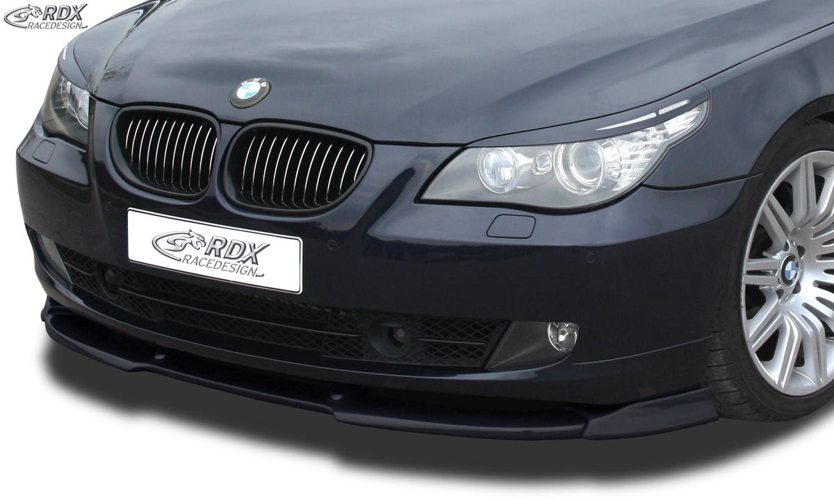 Front Spoiler VARIO-X for BMW 5-series E60 M5 Front Lip Splitter RDX - RDX - RDFAVX30158